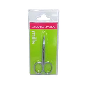 Mills Kynsisakset, pyöreät, 10 cm 1 kpl